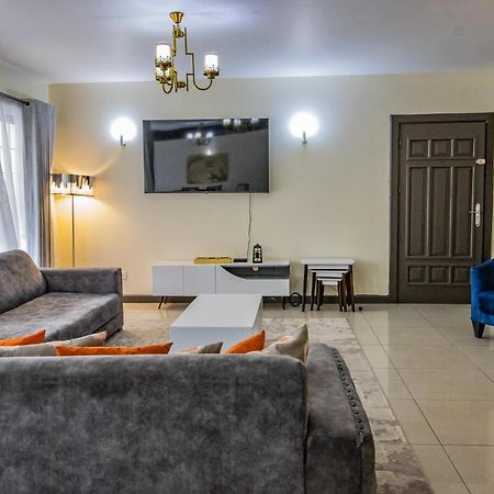 Mellow Suites Найроби Экстерьер фото