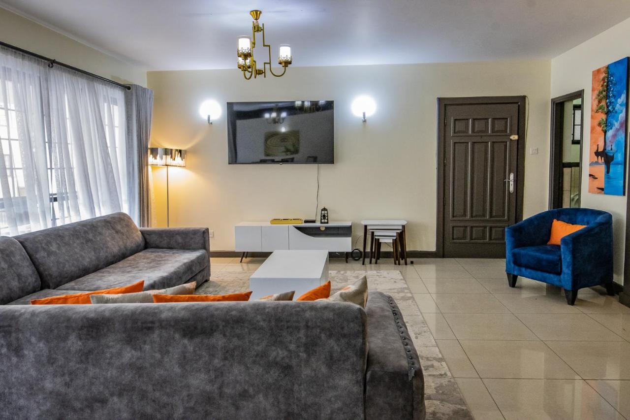 Mellow Suites Найроби Экстерьер фото