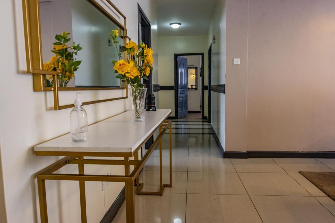 Mellow Suites Найроби Экстерьер фото