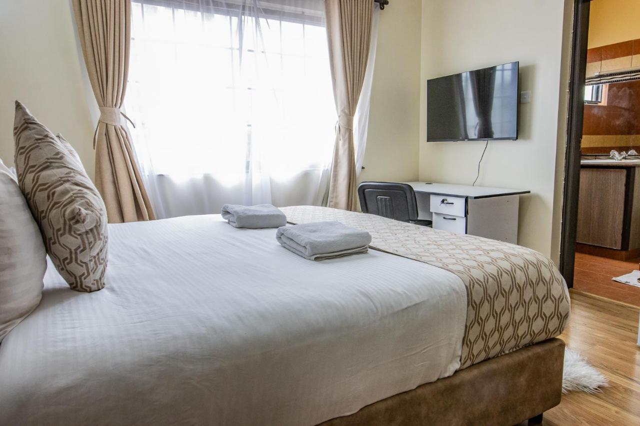 Mellow Suites Найроби Экстерьер фото