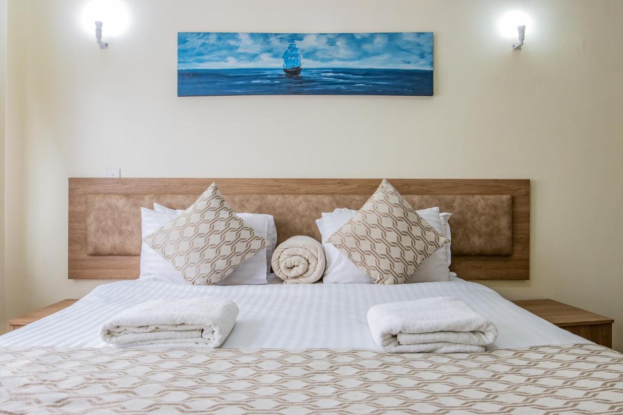 Mellow Suites Найроби Экстерьер фото