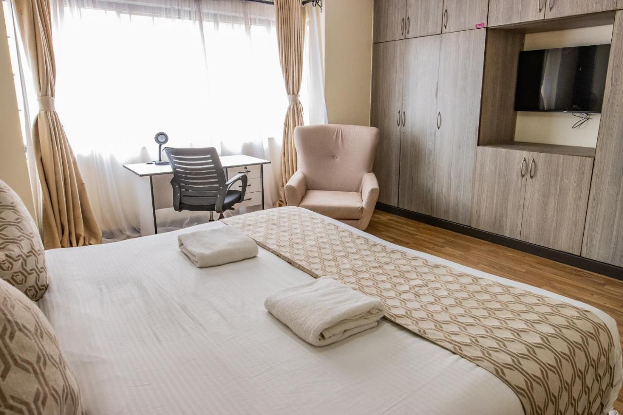Mellow Suites Найроби Экстерьер фото