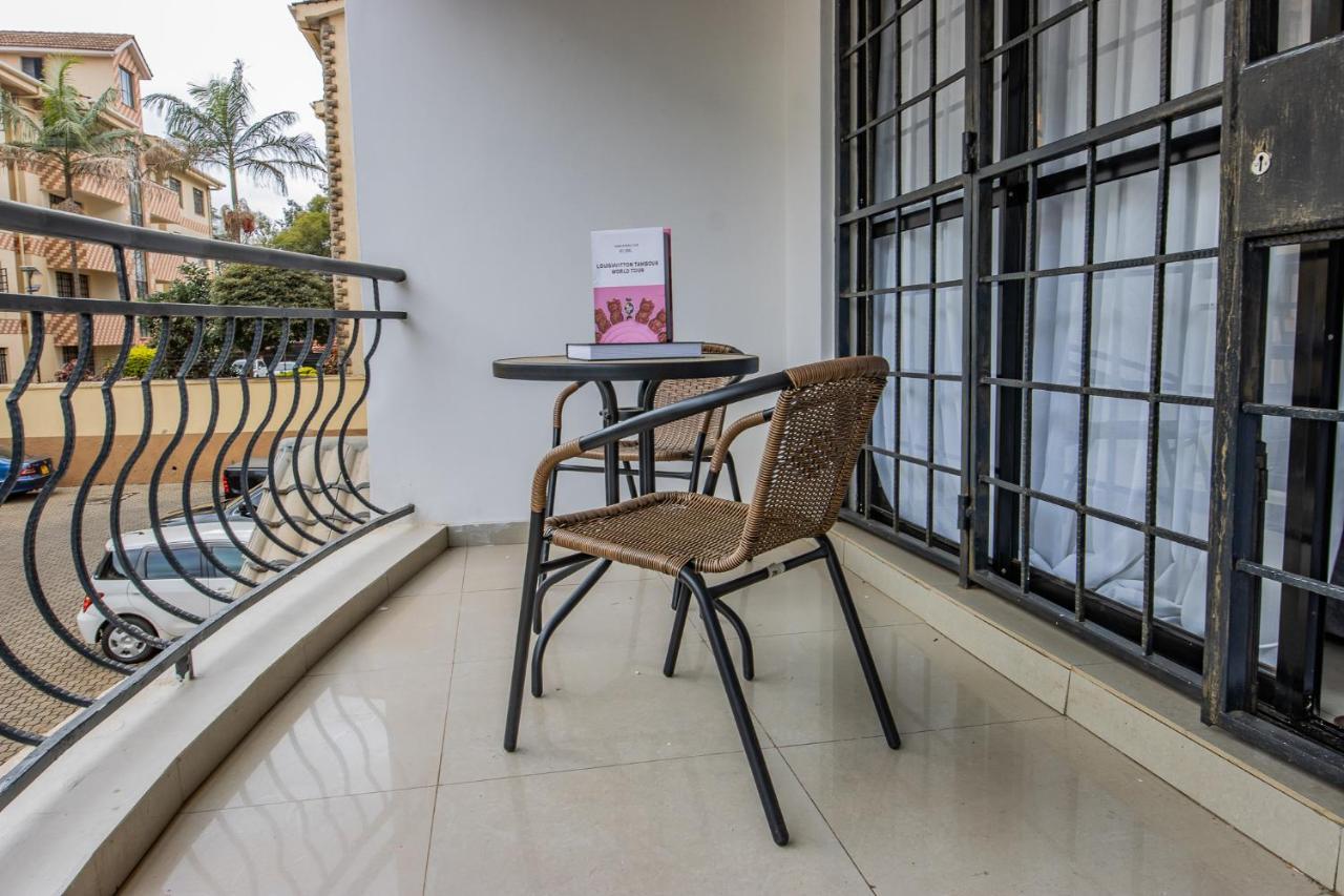Mellow Suites Найроби Экстерьер фото