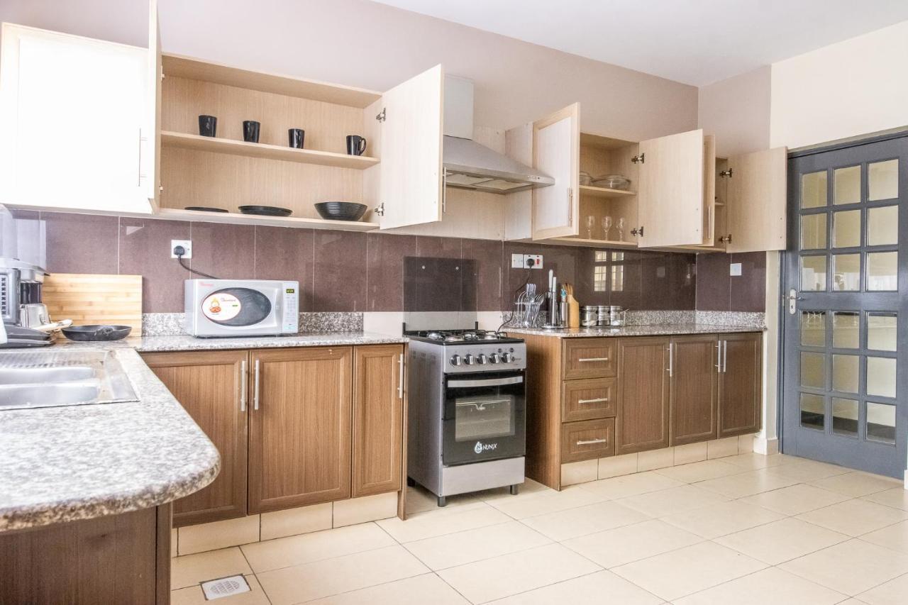 Mellow Suites Найроби Экстерьер фото