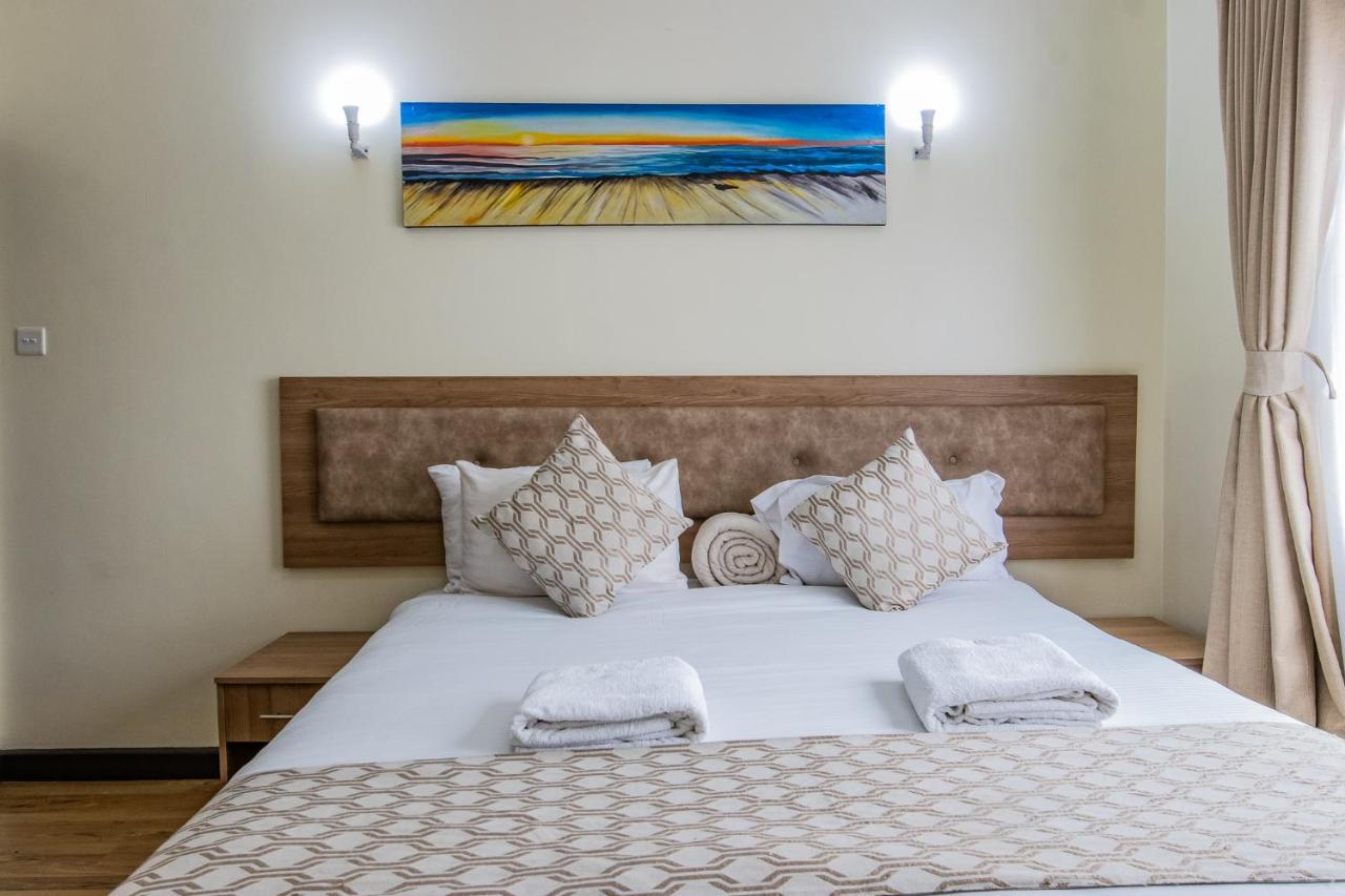 Mellow Suites Найроби Экстерьер фото