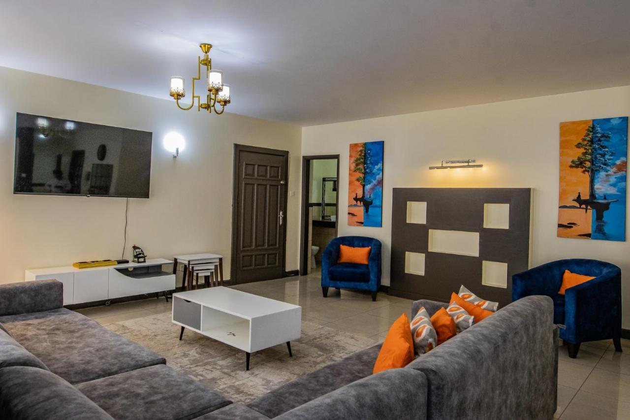 Mellow Suites Найроби Экстерьер фото