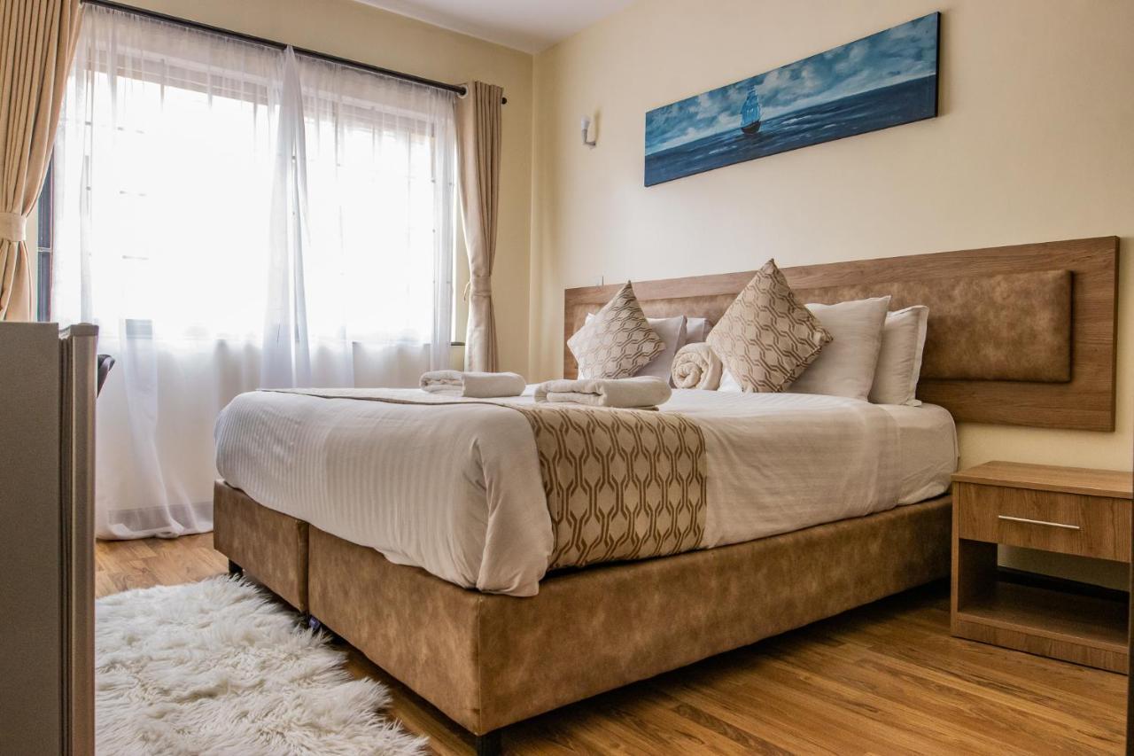 Mellow Suites Найроби Экстерьер фото
