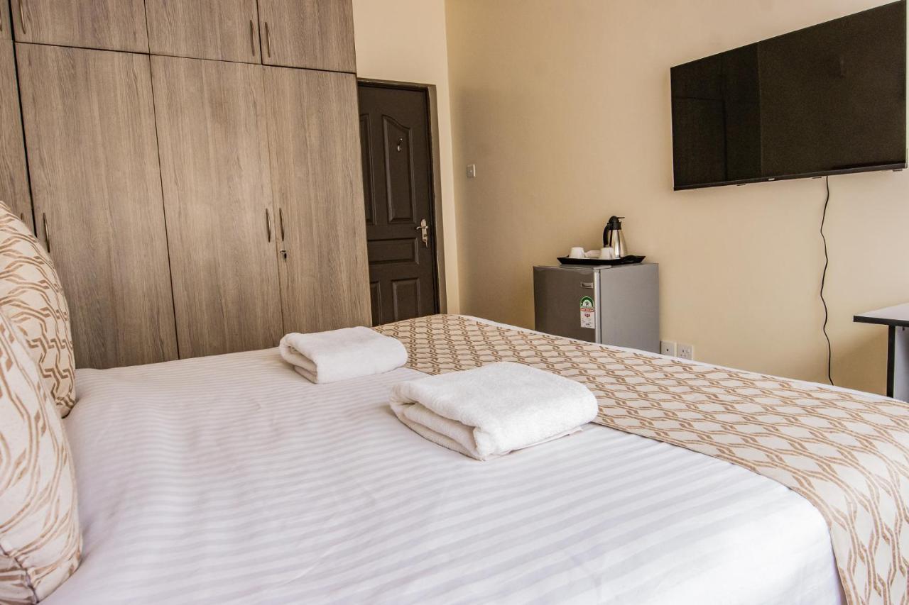 Mellow Suites Найроби Экстерьер фото
