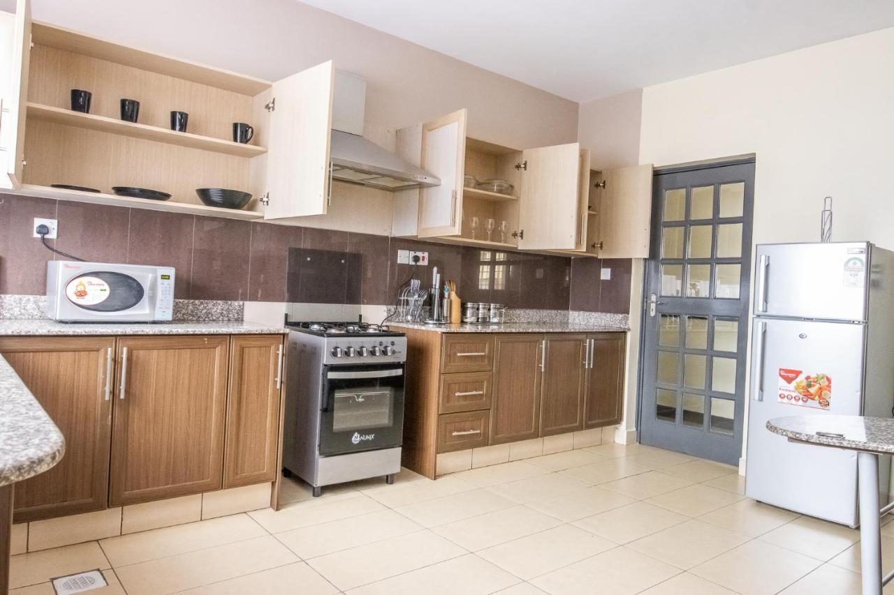 Mellow Suites Найроби Экстерьер фото