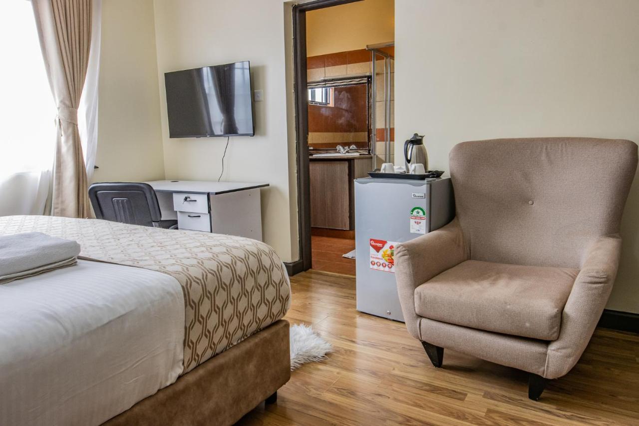Mellow Suites Найроби Экстерьер фото
